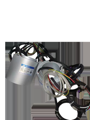 440VAC/VDC anillo de deslizamiento de gran ancho de perforación con alta lubricidad 1 - 96 canales
