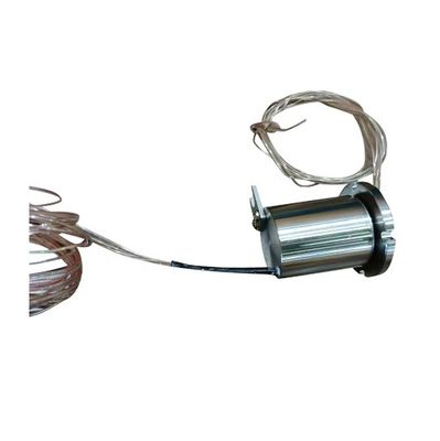 Puntos de atención para el uso de bucles de deslizamiento de alta velocidad, anillo de deslizamiento electrónico de alta velocidad 10 circuitos 10A para pruebas de neumáticos aéreos