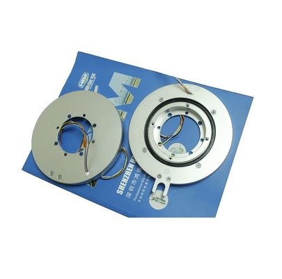 Clasificación y rendimiento del anillo de deslizamiento conductor, resistente al deslizamiento de alta potencia 500V 500RPM resistencia al desgaste